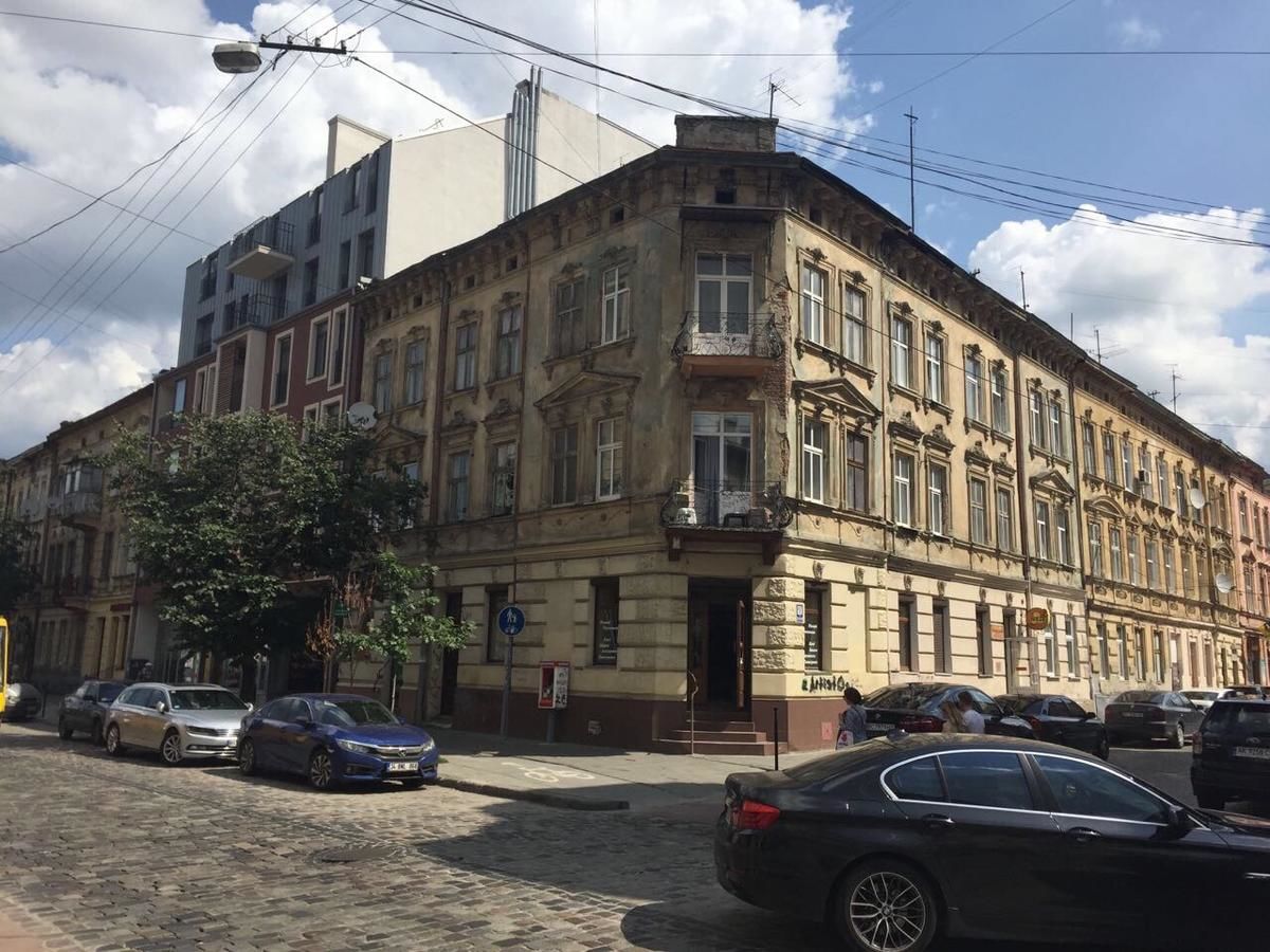 Апартаменты Apartment studio near Forum Lviv Львов