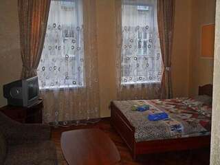 Апартаменты Apartment studio near Forum Lviv Львов Апартаменты с 1 спальней-12