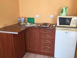 Апартаменты Apartment studio near Forum Lviv Львов Апартаменты с 1 спальней-14