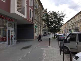 Апартаменты Apartment studio near Forum Lviv Львов Апартаменты с 1 спальней-9