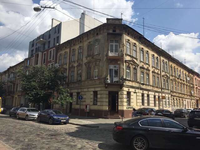 Апартаменты Apartment studio near Forum Lviv Львов-9