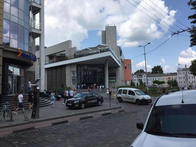 Апартаменты Apartment studio near Forum Lviv Львов-10